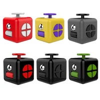 Fidget Toys Anti Stress Toys Magiques Push Decompression Dice Rainbow Fingertip Hand Game Antiestress Relax Toys for Figet Toys 1