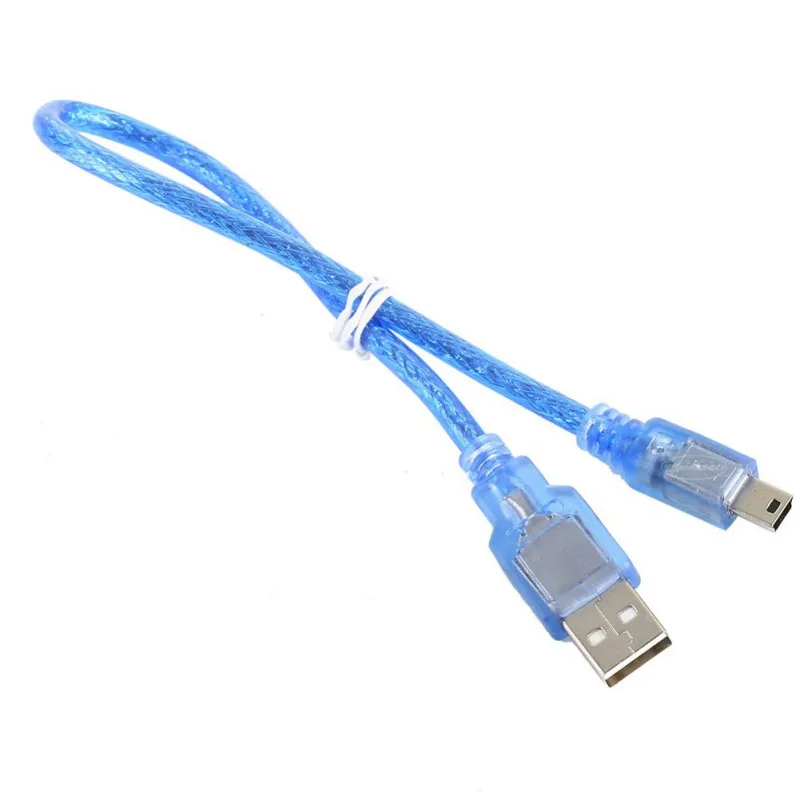 Более продвинутый мини USB Nano V3.0 ATmega328P CH340 микроконтроллер Плата USB кабель микроконтроллер