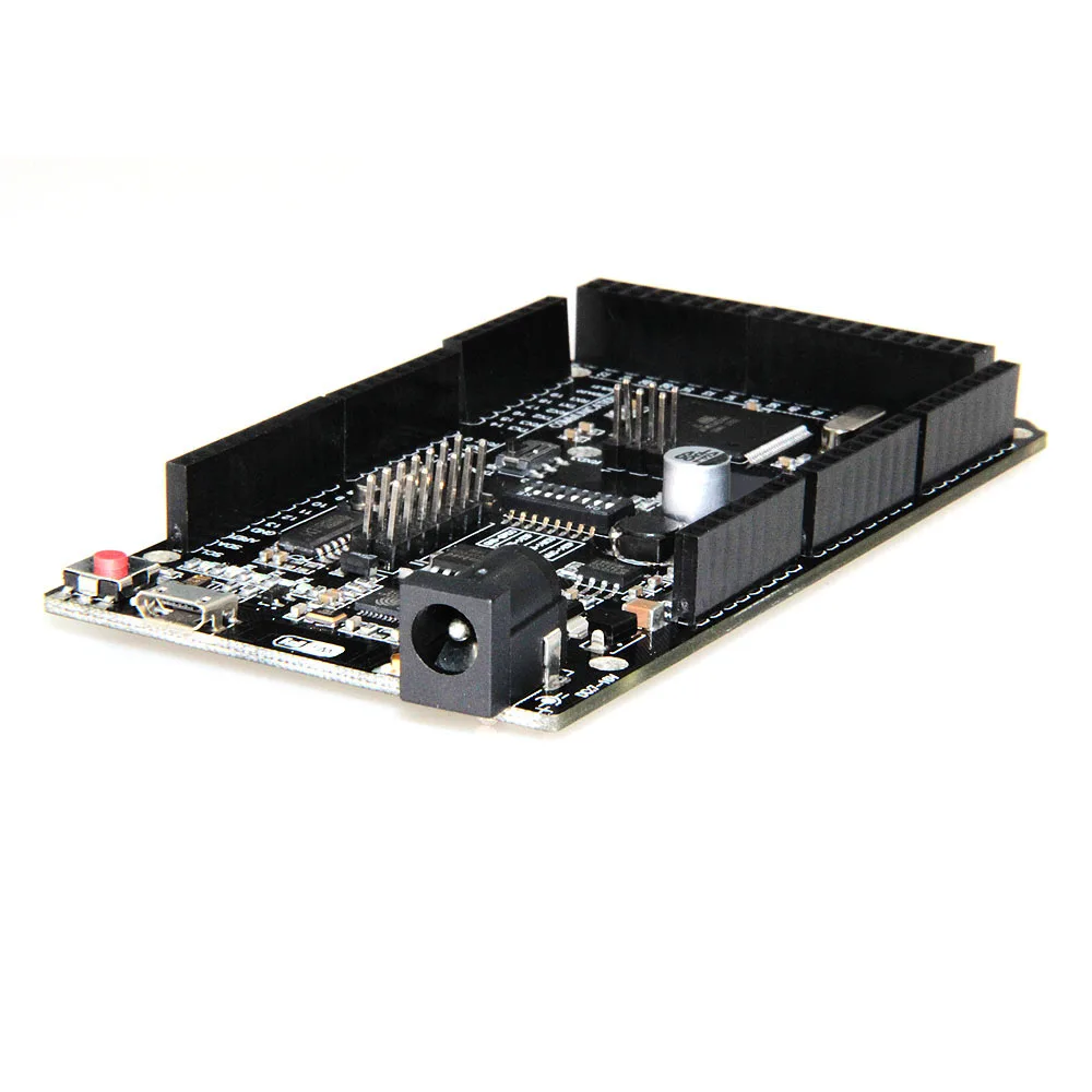 Mega + WiFi R3 ATmega2560 ESP8266 {память 4 м (32 метровая бита)} USB TTL CH340G для Arduino NodeMCU ESP8266|usb-ttl| |