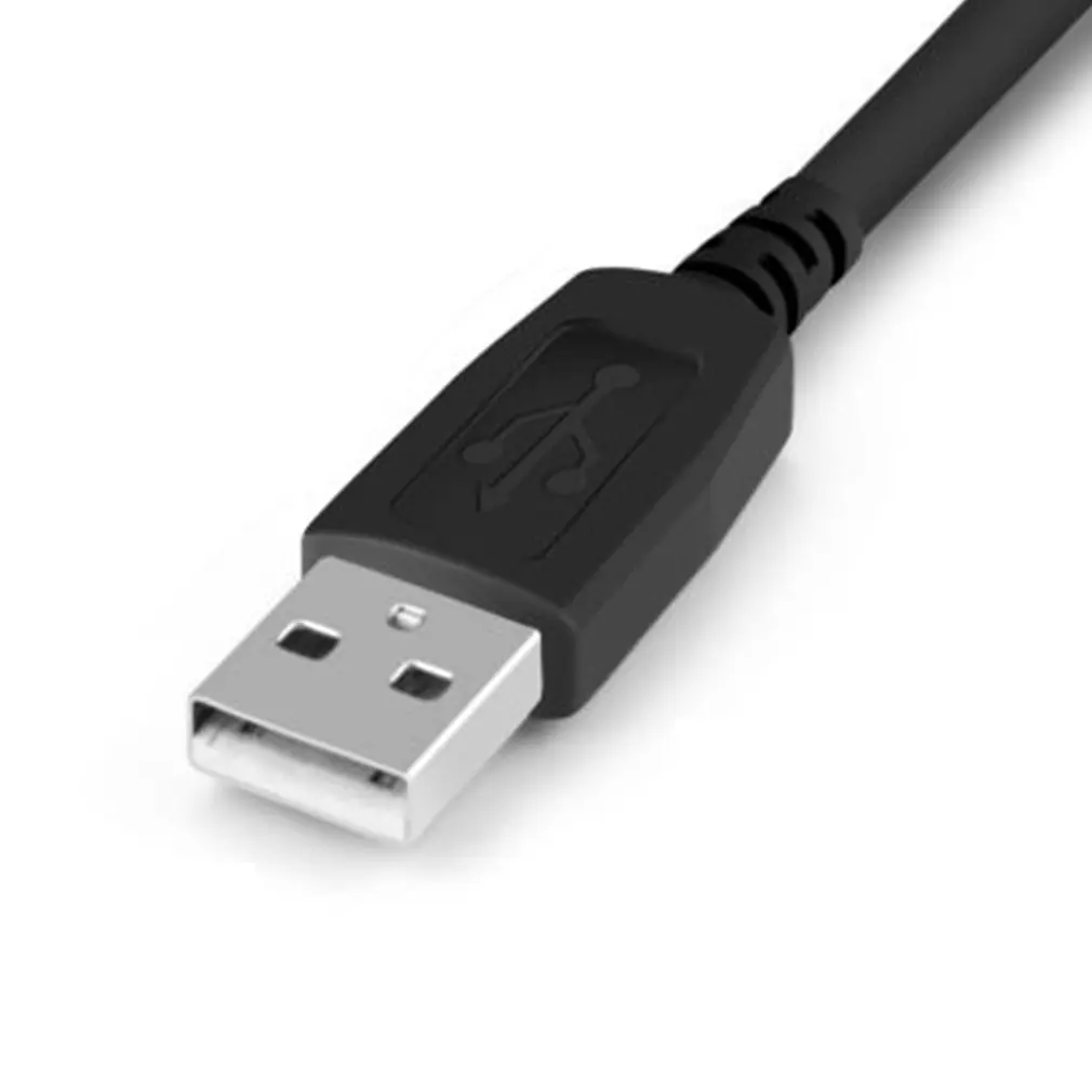 Прочный черный Мини USB кабель для синхронизации данных для GoPro Hero 4 3 3+ зарядное устройство для передачи данных Go Pro