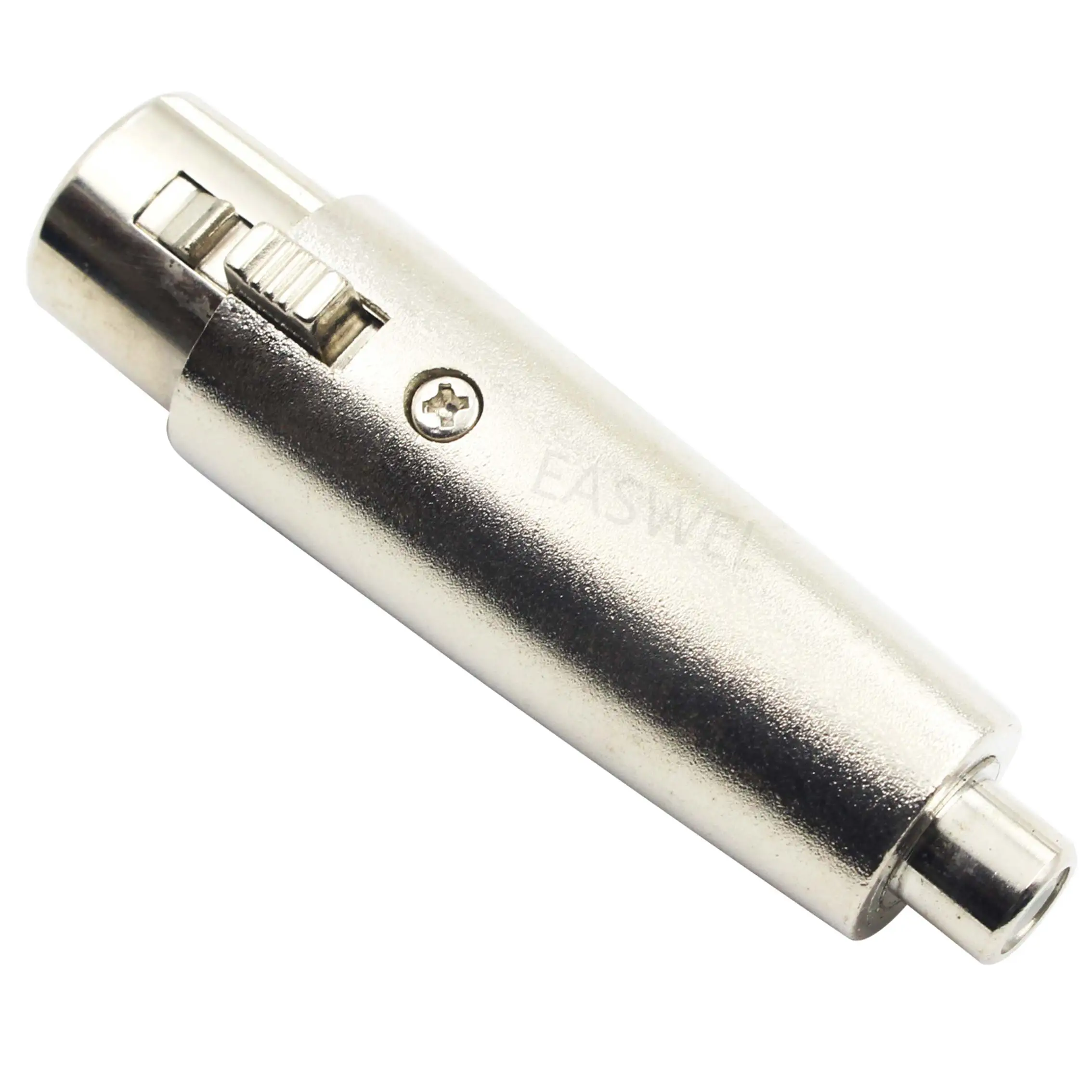 50 шт. 3 Pin XLR Female to RCA Female Jack аудио кабель микрофон DJ адаптер
