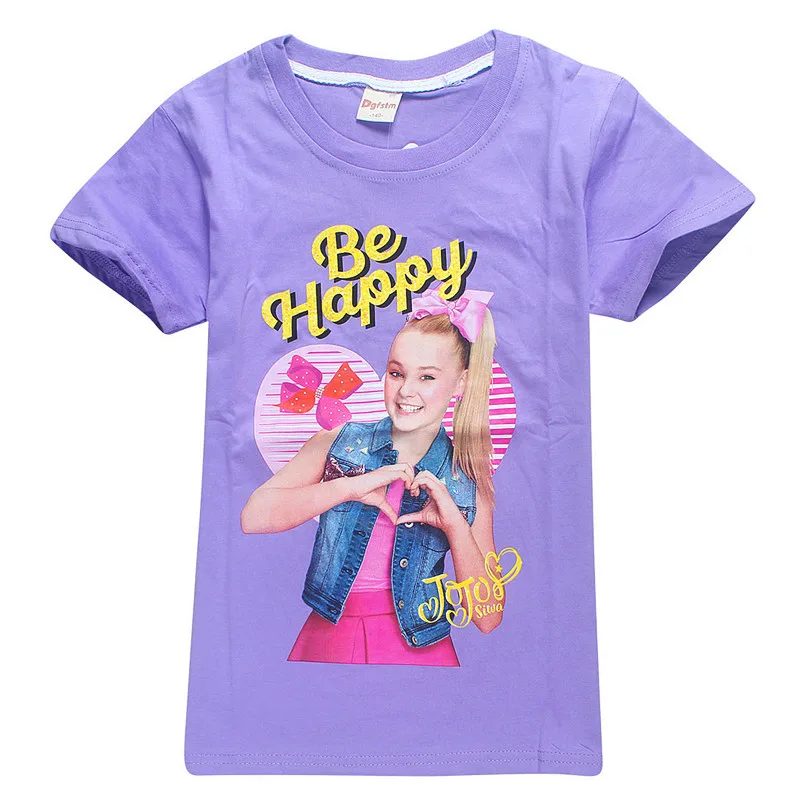 JOJO siwa/детская одежда с бантом хлопковая куртка для маленьких девочек Рождественская Толстовка Зимняя одежда для маленьких девочек Детские тонкие пальто