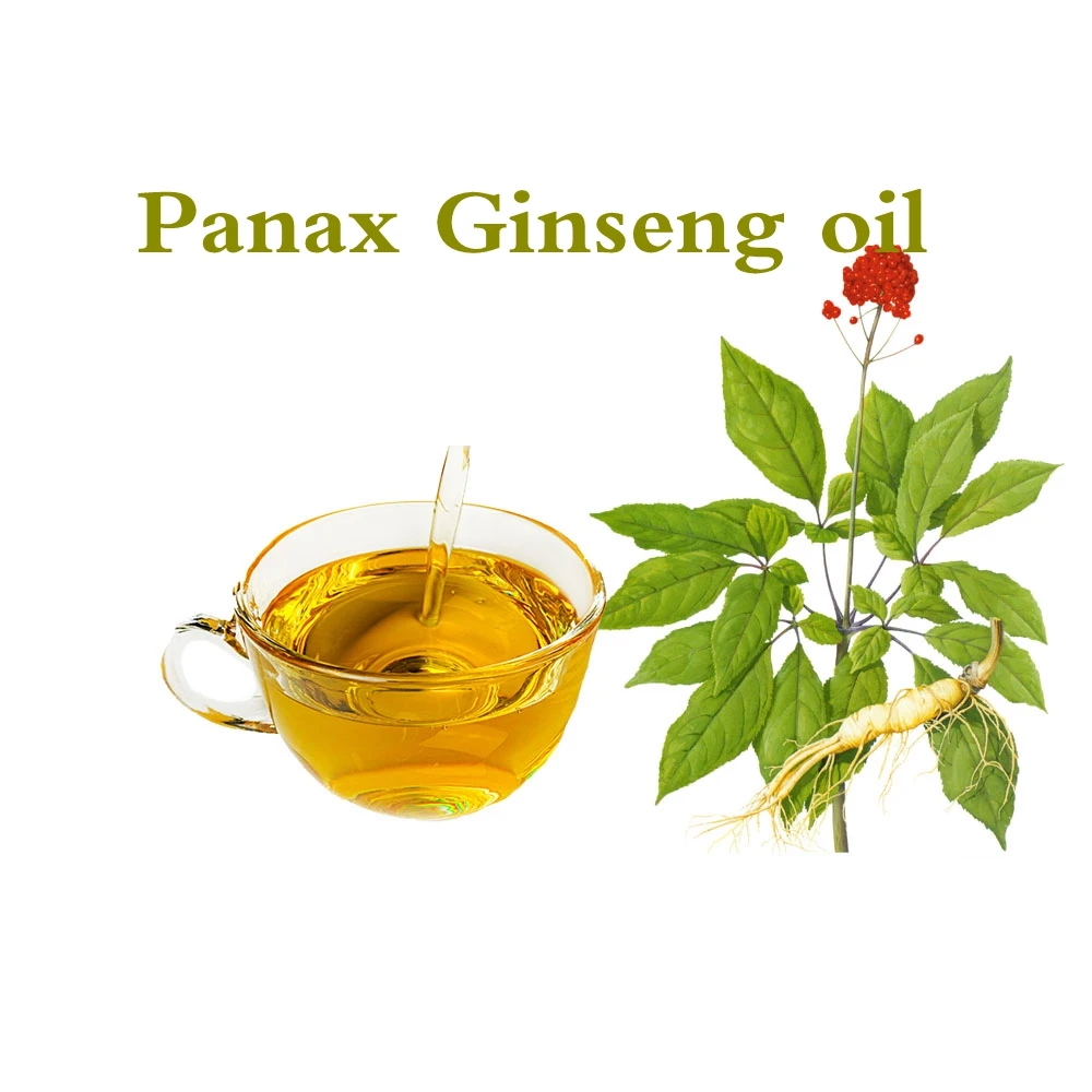 Panax Ginseng Oil Wholesale Supply 100% Natural Organic Root Essential | Красота и здоровье