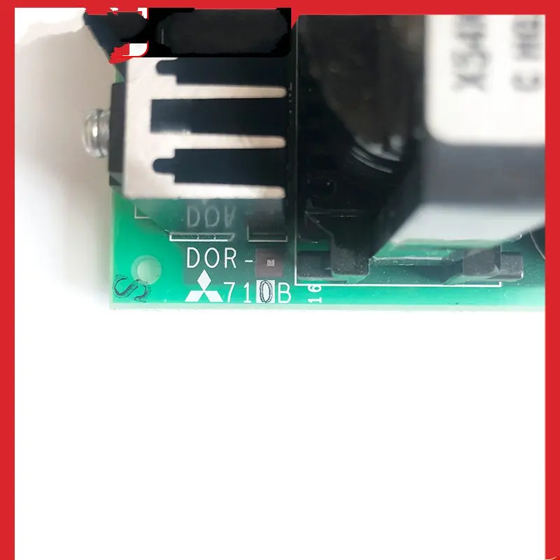 1PCS/lot ShanghaiMitsubishi Machine Room Elevator Accessory Circuit Board Power Board DOR-710B Maxiez-LZ accessories DB188