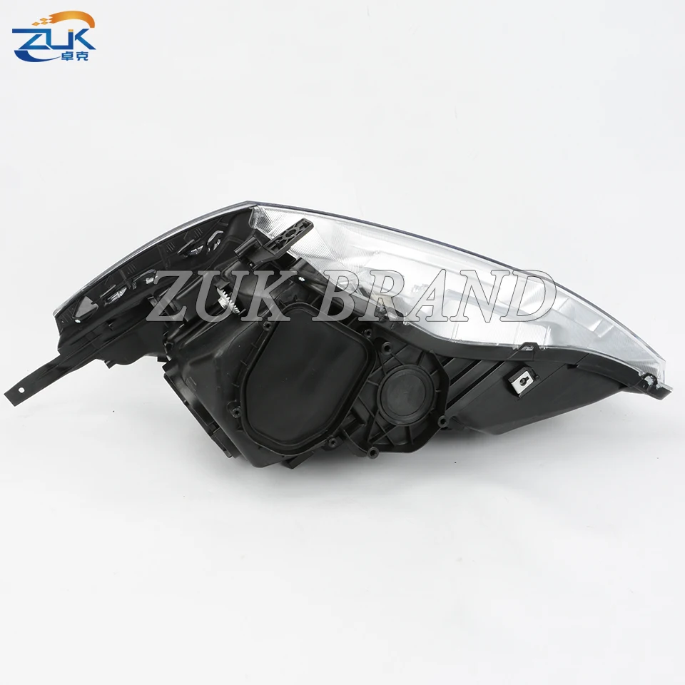 ZUK пара спереди головной светильник фары для HONDA CRV 2007 2008 2009 2010 2011 RE1 RE2 RE4 галогенные