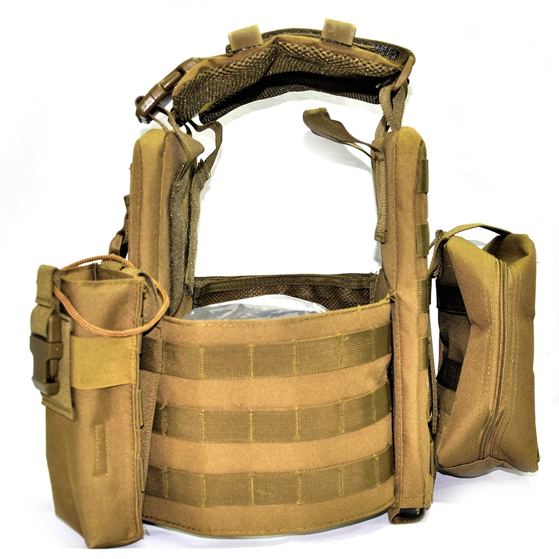 Регулируемый Molle жилет тактический охотничий жилет Outdoot военный боевой штурмовой защитный снаряжение для страйкбола стрельбы