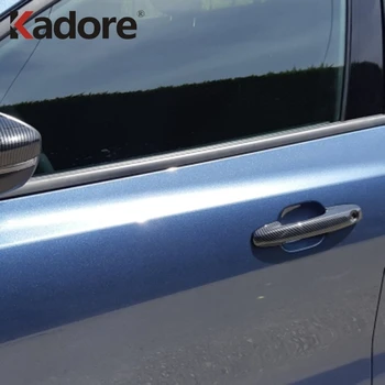 

For Ford Focus 2019 2020 Chrome Door Handle Cover Trims Decoration Auto Exterior Accessories Car Styling