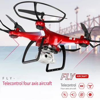

Rc Drone Professional 4K Hd Quadcopter Drone with Wifi Fpv Camera Rc Helicopter Altitude Hold 20-25Min Flying Time