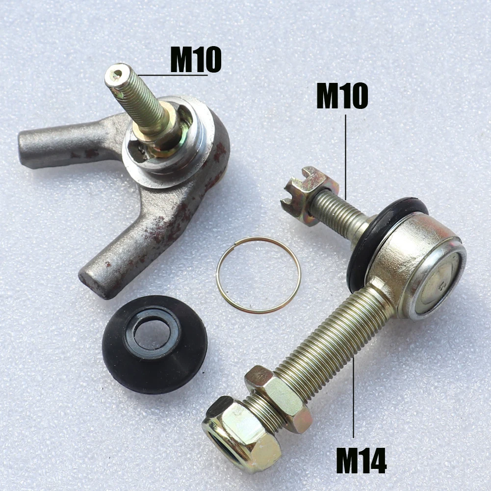 Шаровой шарнир рулевой тяги M14 * M10 с поворотным рычагом наборы ...