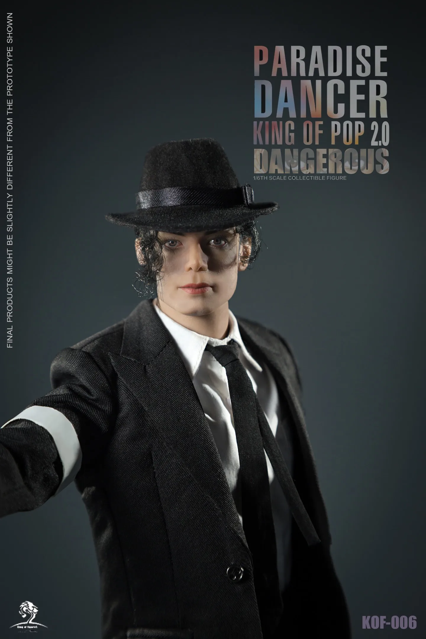 King of Pop 1/6th Scale CRAFTONE 