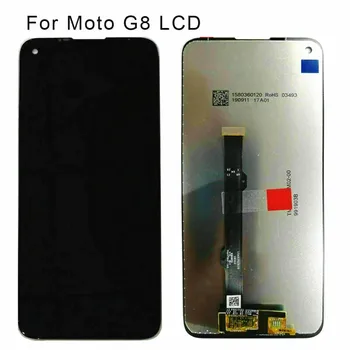 

For Motorola Moto G8 LCD Display with Touch screen Digitizer Assembly XT2045-1 XT2045-2 XT2045-5