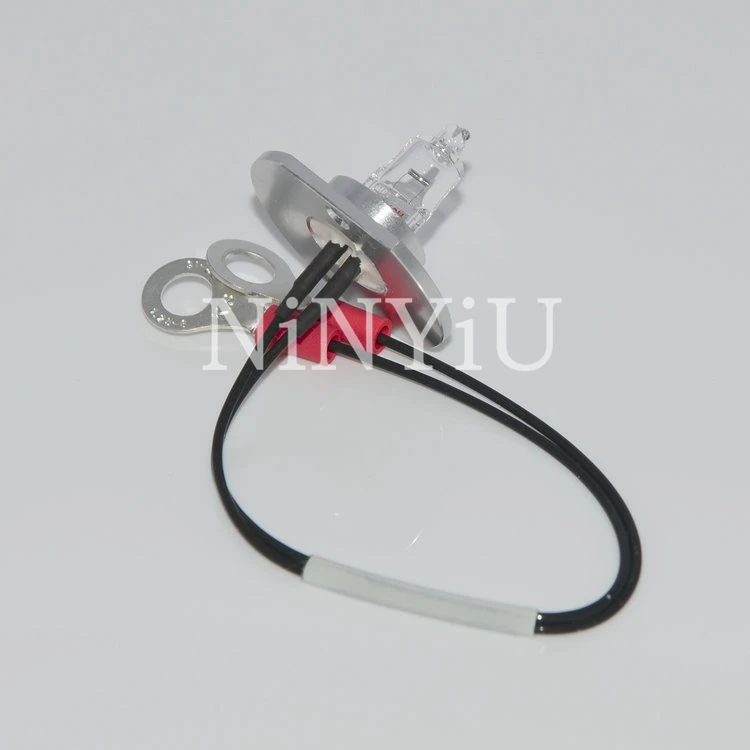 Mindray BS-200, BS-220, BS-300, BS-400 Биохимический инструмент светильник источник/лампа короткое сиденье 12В 20Вт лампа/C000918-1.0
