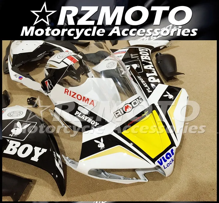 ABS мотоцикл обтекатель комплект для YAMAHA YZF R1 2012- год кузов литья под давлением Магазин № 1596