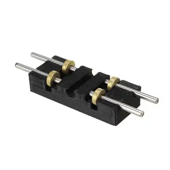 

NEW 1Pcs 1/87 Model Train Ho Scale Accessories One-axis Module