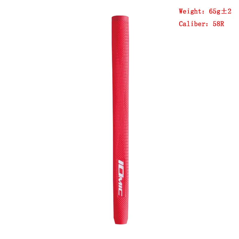 IOMIC Absolute X golf putter grip TPE материал отзывы в 10 цветов на выбор|Рукоятки клюшки| |