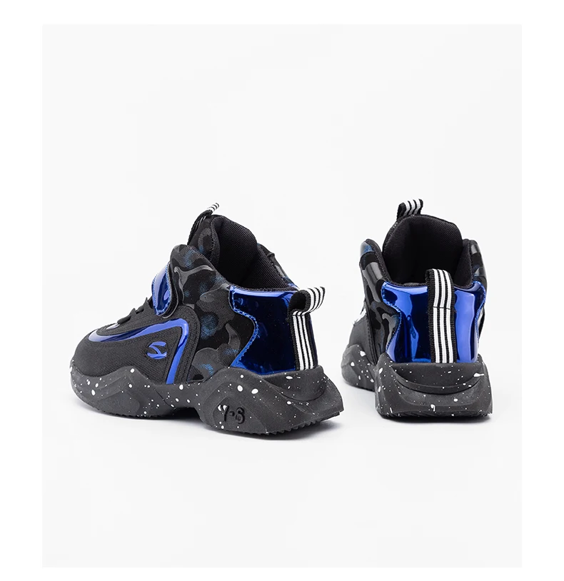 Sialia Autumn Children Shoes For Kids Sneakers Boys Casual Shoes Girl Sneaker Leather Running Sport Anti-slippery tenis infantil