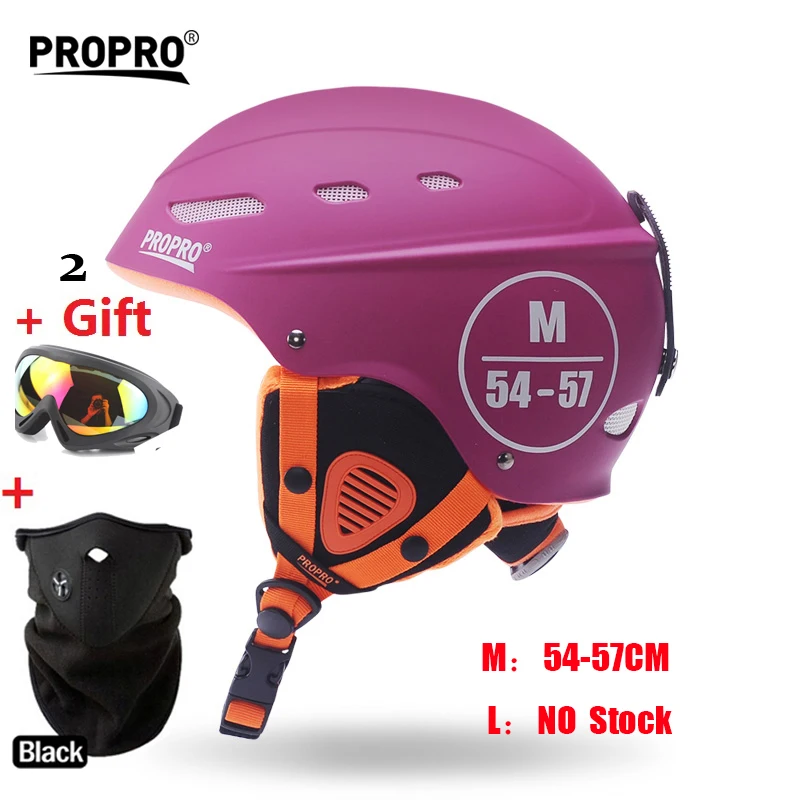 Модный лыжный шлем для детей и взрослых, шлем для катания на лыжах, сноуборде, Луне, цельный ультралегкий лыжный шлем, Рождественский Тактический шлем - Цвет: 7