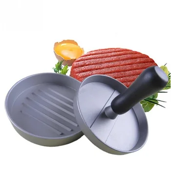 

Home Cooking Tools Hamburger & Patties Maker Burger Press Meat Press Cookware Kitchen Dining Bar Tool WB2138
