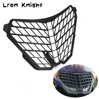 

For KTM RC125 RC200 RC390 RC 125 200 390 2017 2018 Motorcycle Accessories CNC Headlight Protector Grille Guard Cover