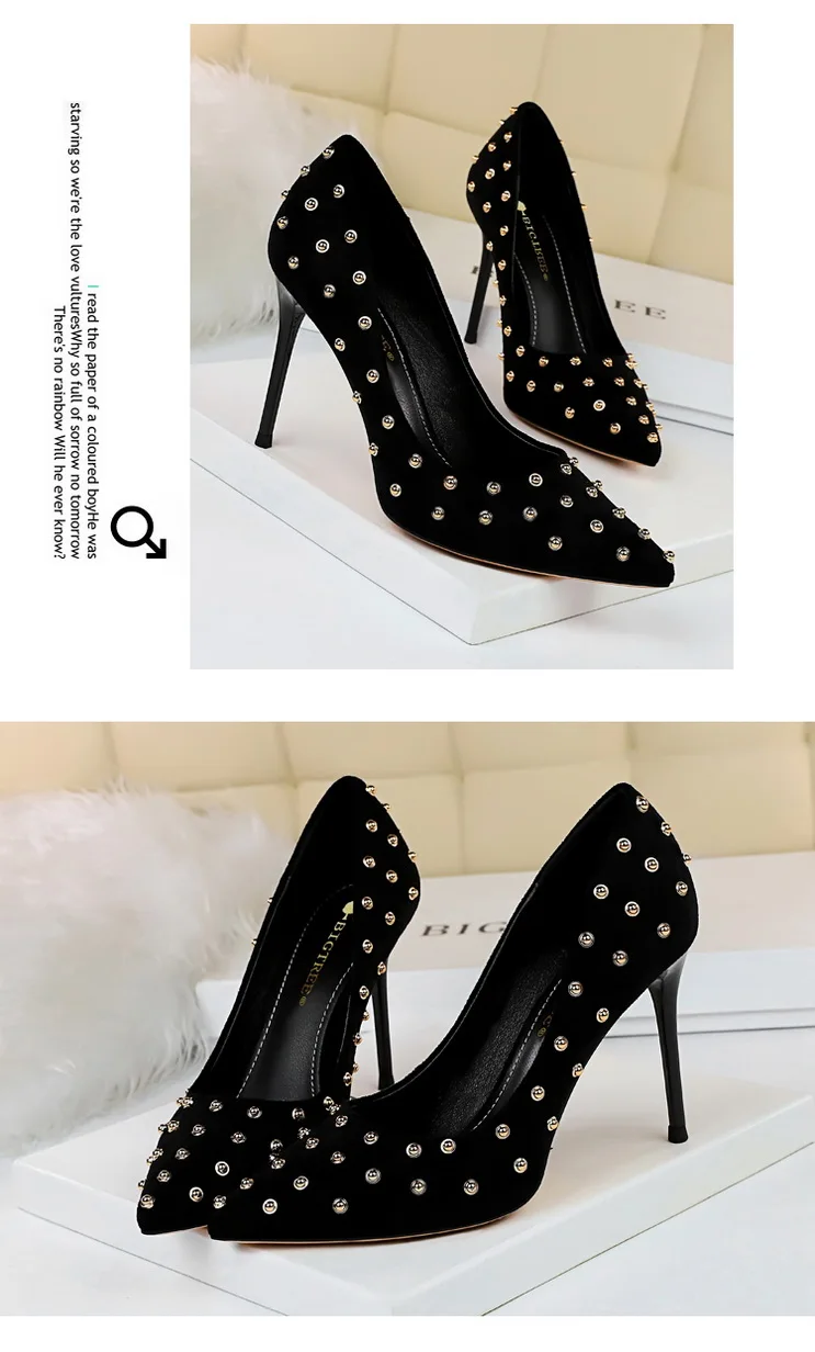 women high heel shoes 8256 (5)