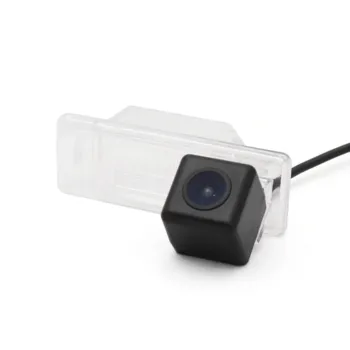 

8 LEDS HD CCD Night Vision Waterproof Reverse Parking CAM Car Rear View Camera For Nissan Juke (F15) for Infiniti ESQ 2010~2017