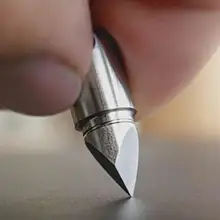 1 шт. многофункциональный инструмент для разрезания из нержавеющей стали, теологический миниатюрный инструмент для резки, портативное мини-кольцо для ключей в форме инструмента