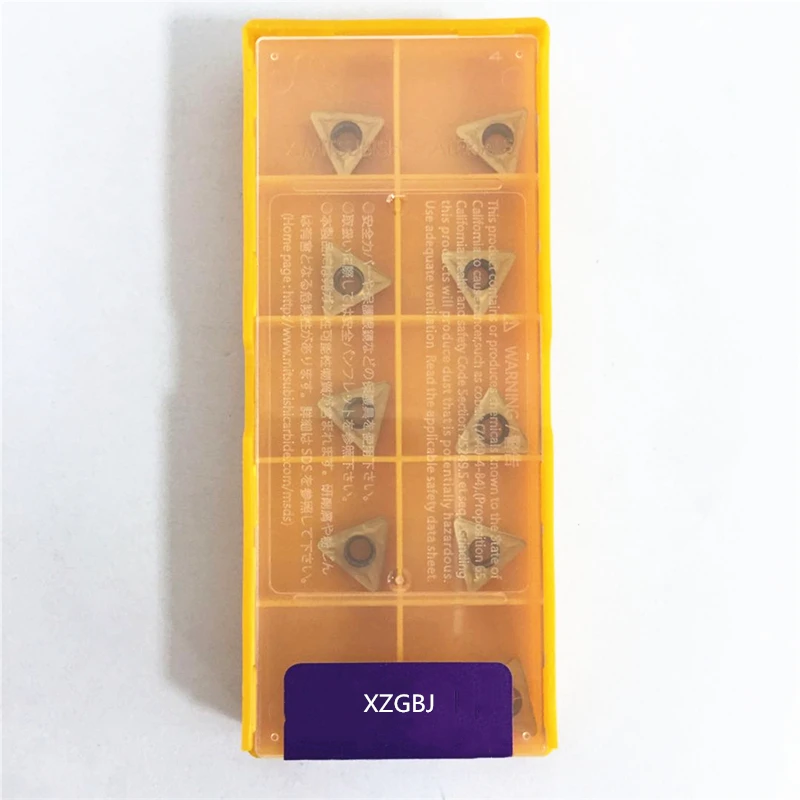 20 штук TCMT110208 UE6020 TCMT21.52 UE6020 ЧПУ твердосплавный вставки Резьбонарезной инструмент режущий инструмент для станка фреза