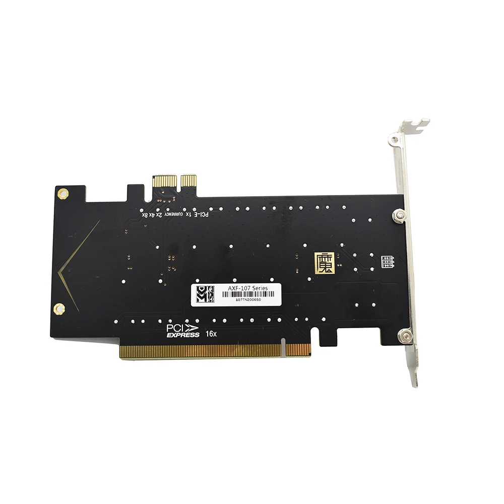 Lusya Мощность очистки Hi Fi ПК аудио фильтр изолятор питания для PCI / E бит I4
