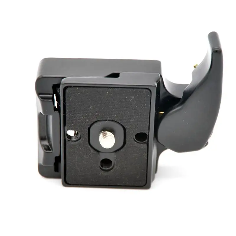 323 быстросъемный Зажим адаптер для штатива камеры с Manfrotto 200PL-14 Compat Plate BS88 HB88 стабилизатор пластины