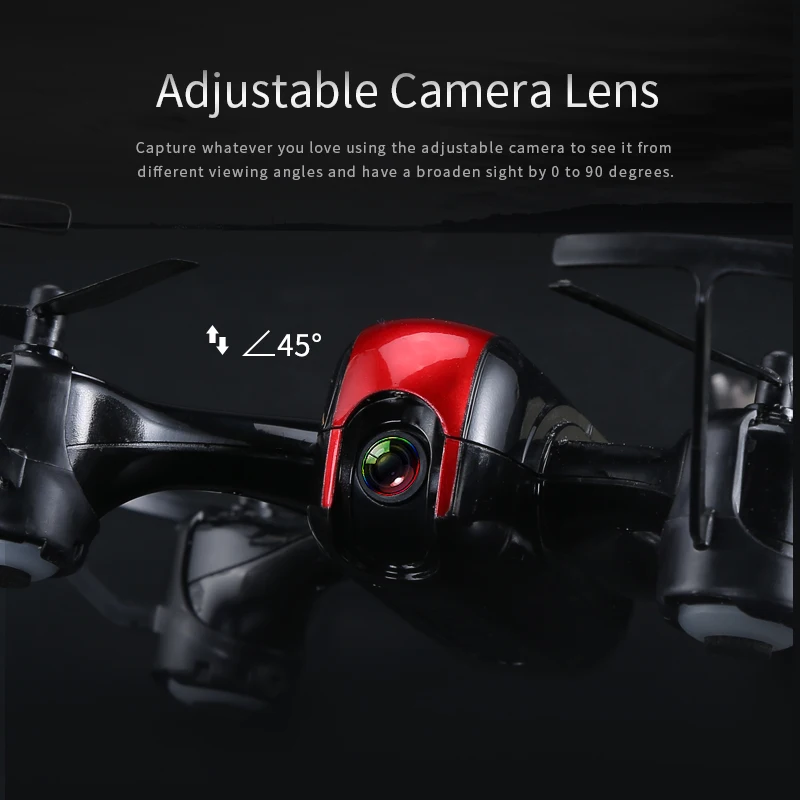 JJRC H69 Радиоуправляемый Дрон 5,8G FPV 720P HD камера передача изображения Высокая фиксация один ключ возврат радиоуправляемые Квадрокоптеры дроны игрушки RTF
