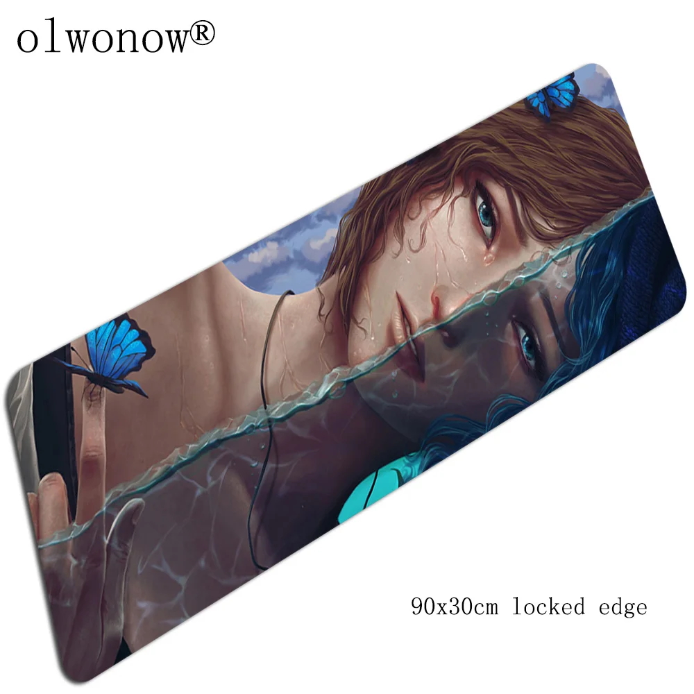 Life Is stranna pad мышь locrkand компьютерный коврик для мыши 90x30 см padmouse High-end Коврик Для Мыши Эргономичный гаджет офисные настольные коврики