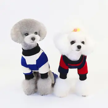 

winter dog clothes 20 zipper cat winter sweater pet clothes warm pet dog sweater winter teddy dog clothes shopify dropshipping