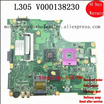 

Carte Mere For Toshiba Satellite L305 motherboard V000138230 Working Tested Motherboard
