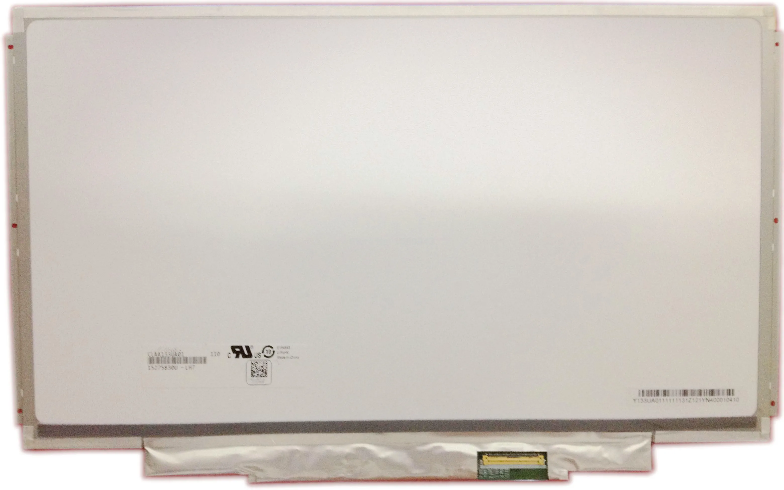 CLAA133UA01 LVDS 40 PIN 1600x900 13 3 тонкий ЖК-дисплей светодиодный Экран Панель | Компьютеры и