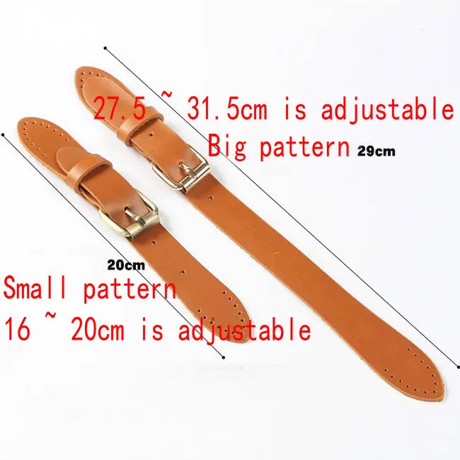 Classic first layer cowhide buckles leather buckle DIY bag Handmade cloth art handbags luggage accessories 2pcs/lot