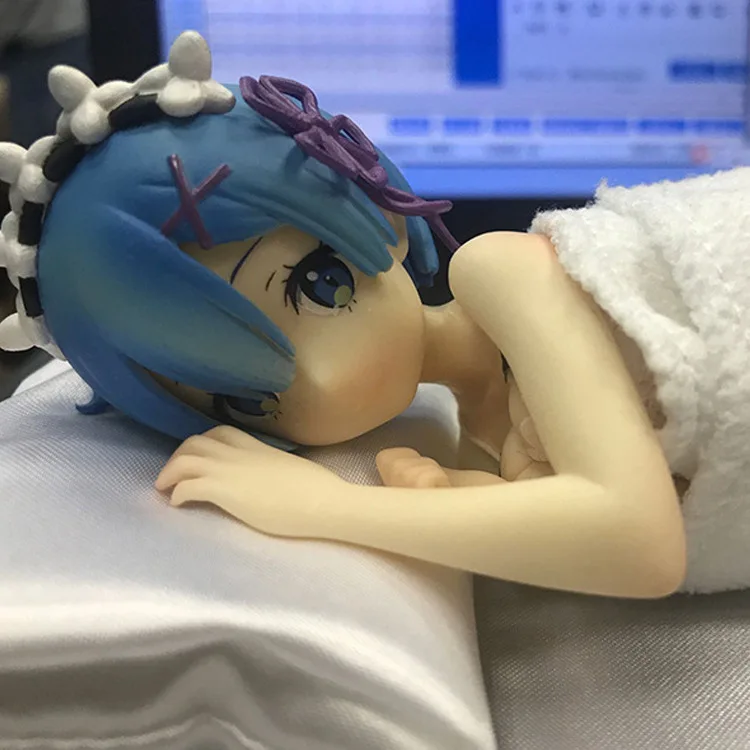 

Zero-Based a Different World Life Underwear REM to Sleep with Sleeping Position Garage Kit Model