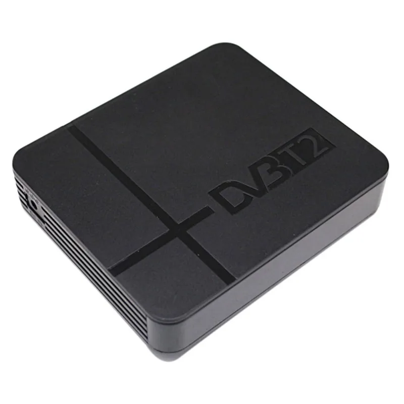 Горячая Распродажа Full HD 1080P K2 цифровой DVB-T2 ТВ STB Y7X2 Эфирное ТВ встроенный RJ45 LAN телеприставка