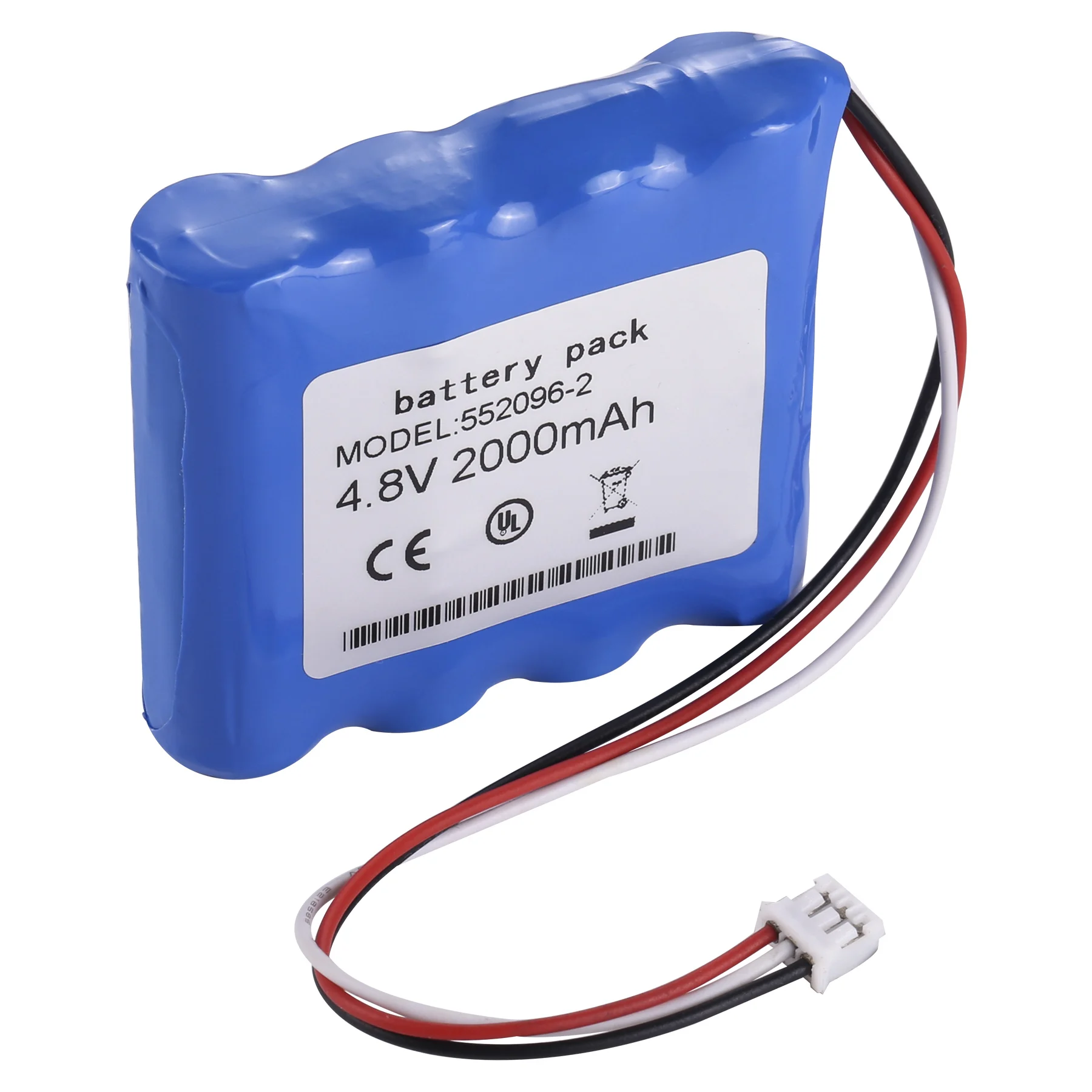 Высокое качество для Chatillon 552096 552096-2 Unipower B11484 межштатные батареи AMED0187 батарея для Chatillon Force DFE батарея