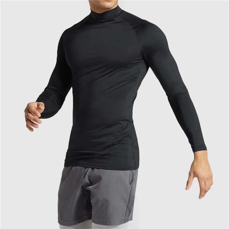 Turtle neck running shirt Clearance