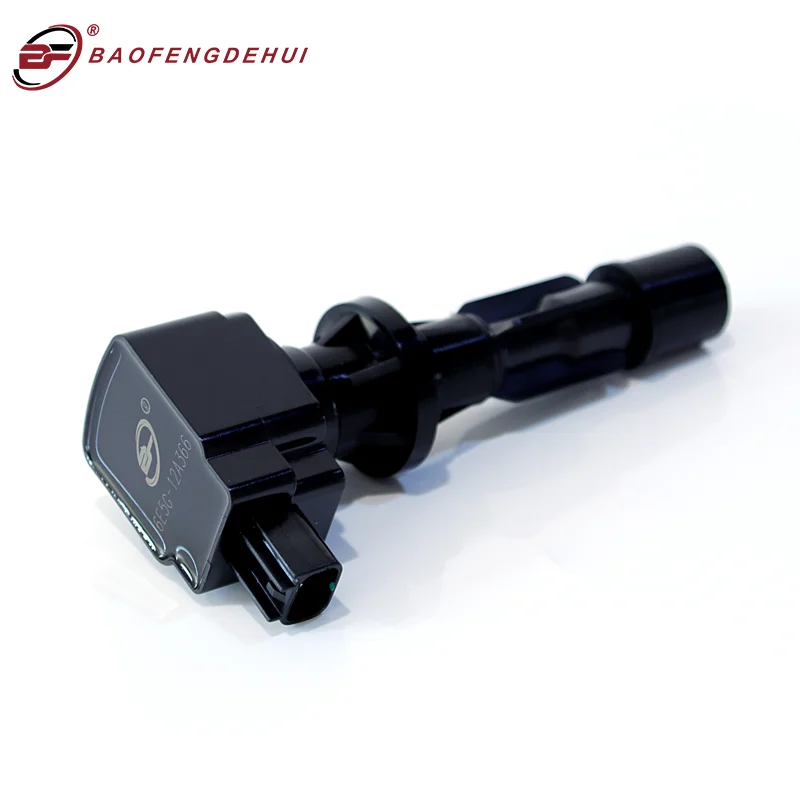 OEM Авто продукты катушка зажигания 6E5G12A366 = 0297008390 для FORD FUSION для MERCURY MILAN Ford-McCos 2.3L - Цвет: 6E5G12A366