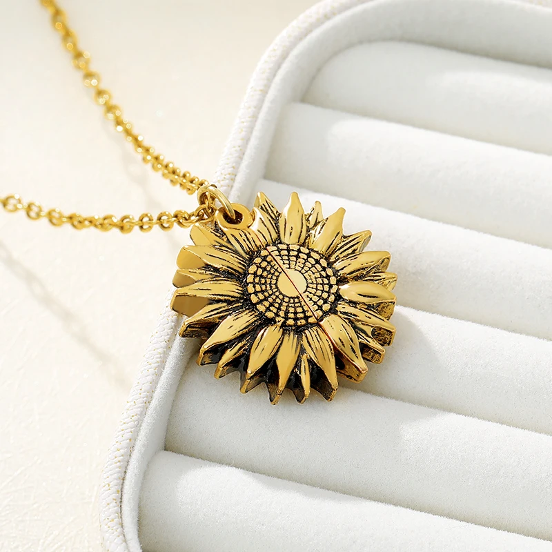 Sunshine Necklace
