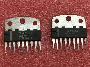 

TDA7056B TDA7056A TDA7056 ZIP-9 original IC new original In Stock