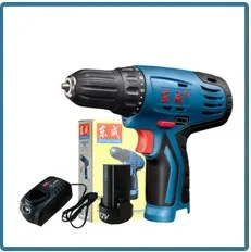 4V 1.5Ah Cordless Electric Multi-function Screwdriver Household Rechargeable Battery with Work Light Power Tools