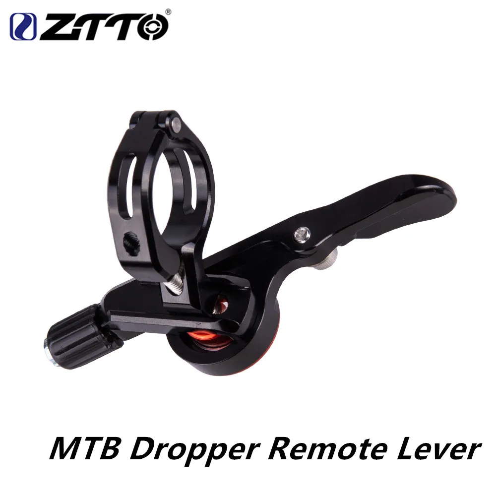 ZTTO Adjustable Mechanical MTB Seatpost Dropper Remote Lever Shifter Tools