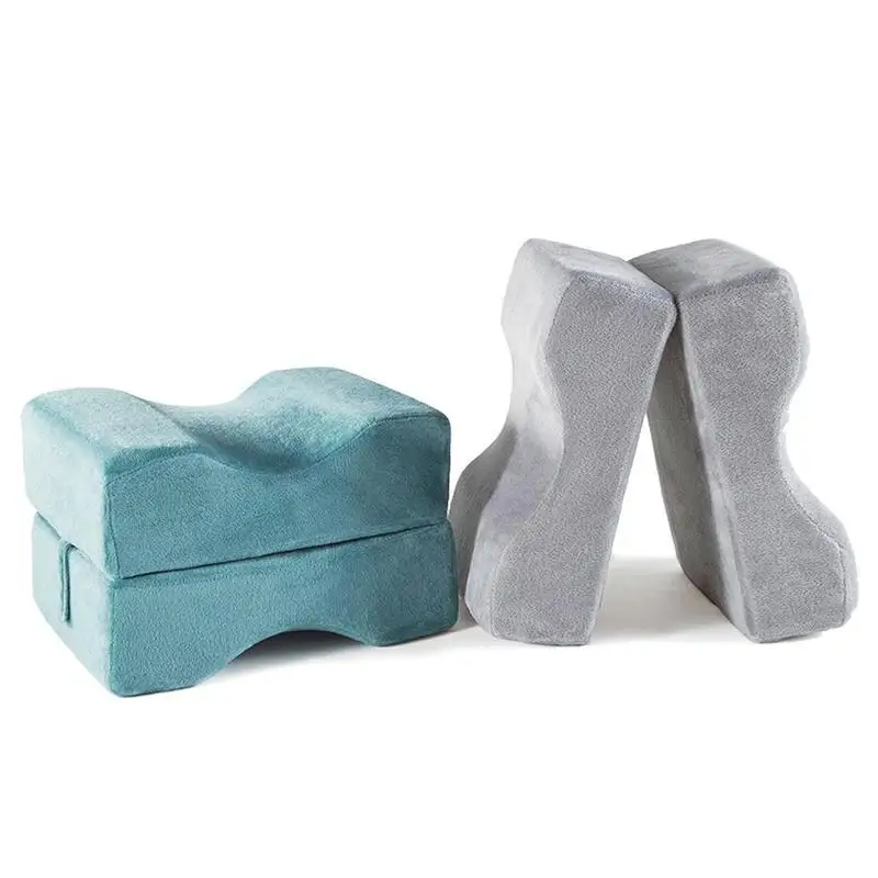 1 шт. Memory Foam наколенник подушка для кровати Подушка для ног Утягивающие колготки беременность облегчение боли Подушка для сна инструмент для ухода за ногами