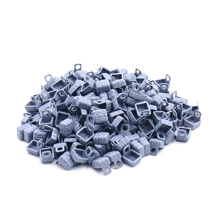 Набор военных моделей армейское оборудование сумки строительные блоки