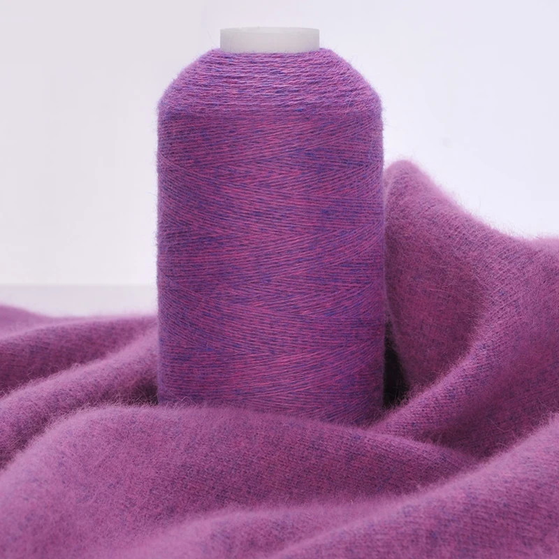 Натуральная мягкая здоровая 100% кашемировая пряжа специального класса 50 г для