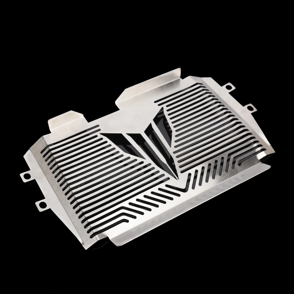 Motorcycle Radiator Grille Grill Guard Cover Oil Cooler Protector For Yamaha MT-03 MT03 MT25 FZ03 MT 03/25 - - Racext 31