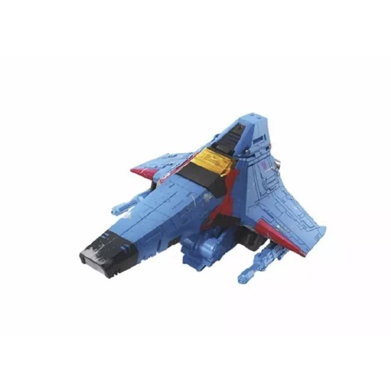 Hasbro Трансформеры битва Cybertron осада Thundercracker Mirage Rollbar Impactor Deluxe Class фигурка для детей игрушка-робот