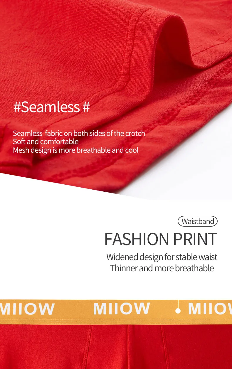 Organic Cotton Boxer Shorts Set